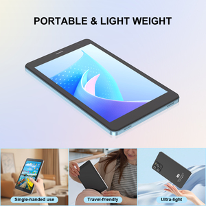 Tablet Android 15 de 8 Pulgadas con MTK6735 Quad-core, 8GB+512GB, Cámara de 5MP+8MP, Procesador de 1.7GHz, 5G, Wi-Fi, USB-C, Nuevo CM816 Pro, 1 Año de Garantía - Product Image 6