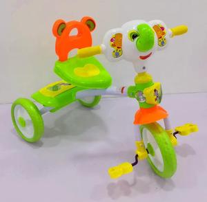 2022新设计批发价格便宜儿童骑脚踏三轮车儿童三轮自行车 - Product Image 3