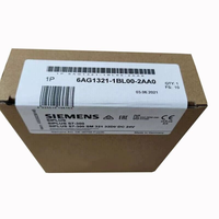PLC 6AG1321-1BL00-2AA0 1 unidad Nuevo Siplus S7-300 SM con Garantía