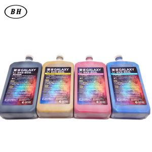 Encre à base de solvant XBH en stock, nouvelle encre à base de solvant, encre éco-solvant Dx5 pour imprimante éco-solvant - Product Image 2