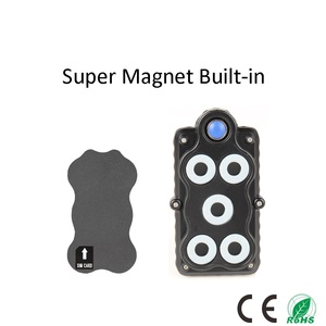 Tk05c Mini GPS Tracker 5000MAh 4G GSM Xách Tay An Ninh Đám Mây Lưu Trữ Tài Sản Thiết Bị An Ninh - Product Image 4