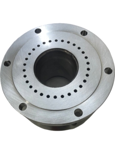 OEM ODM Vente en gros CAX2N1-1124111SF1 Tuyau d'échappement en acier inoxydable 0Cr19Ni10 avec brides pour système marin Yuchai - Product Image 1