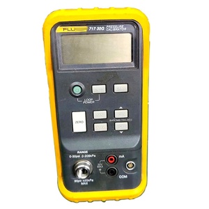 เครื่องมือสอบเทียบแบบพกพา รุ่น 717 30G ลดราคาพิเศษ 0-30PSI พร้อมแหล่งจ่ายไฟ 24V ในตัว สำหรับการวัดค่า MA และการสอบเทียบภาคสนาม - Product Image 1