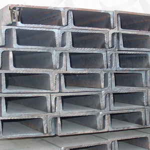 Steel Bull Chine Usine <span class=keywords><strong>Acier</strong></span> de construction C Canal Prix 100x50 C Faisceau U Canal Profil - Product Image 4