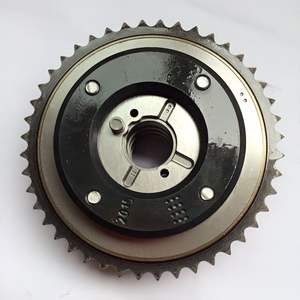 Kit de chaîne de distribution avec jeu de joints de culasse pour 02-14 Merce des M271 Ajusteur d'arbre à cames C180 C200 E200 SLK200  1.8L - Product Image 4