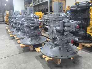 Repuestos para Excavadoras, Bomba Hidráulica Principal para Excavadora Hitachi ZAX120 ZAX130-5A ZAX130-5G ZAX120 ZAX130-7 - Product Image 4