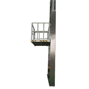 Zhongxiang SJD Ascenseur hydraulique résidentiel à 2 étages et 3 étages fabriqué en Chine Puissance CA 200kg-1000kg Capacité de charge pour ascenseur de cargaison - Product Image 6