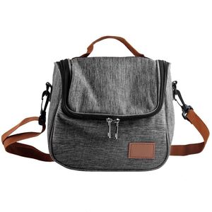 Sac à déjeuner isotherme réutilisable pour l'école, imperméable et personnalisé - Product Image 3