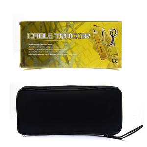 Probador de Circuitos Automotrices EM415PRO 6-42V, Herramienta Dedicada para Puntos de Ruptura y Circuitos Abiertos de Automóviles OLIVER, Color Negro/Rojo con Bolsa - Product Image 1