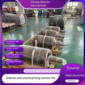 Khai Thác Mỏ làm mát bằng nước nhà sản xuất khung gầm động cơ của phi tiêu chuẩn chế biến thép không gỉ trượt trơn tru - Product Image 4