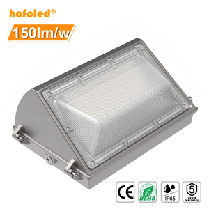 Applique murale LED 100W, Lampe de porche 120W, Éclairage mural extérieur pour garage, Dimmable 0/1-10V, Luminaire mural LED extérieur - Product Image 1