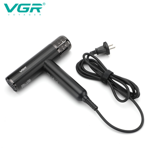 Secador de Cabelo Profissional Iônico VGR V-427 com Motor BLDC Potente de 110.000 RPM e Alta Velocidade - Product Image 4