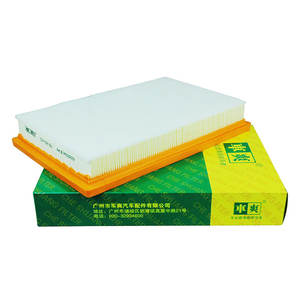 Filtre à air de voiture CA-C216U A431P00222 A00031477 A00102256 LX5073 pour <span class=keywords><strong>RVO</strong></span> 3 5 Senova X35 X55 X5 Fiat Renault - Product Image 2