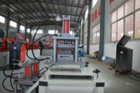 Machine de formage de rouleaux pour volets roulants en parfait état, disponible à la vente