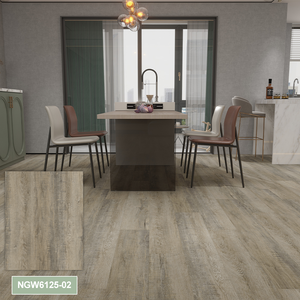 Fournisseur direct de revêtements de <span class=keywords><strong>sol</strong></span> en vinyle SPC de luxe à surface UV, <span class=keywords><strong>revêtement</strong></span> de <span class=keywords><strong>sol</strong></span> SPC imperméable pour hôtels - Product Image 2