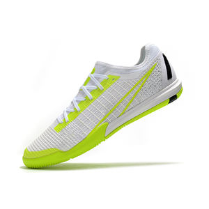 Zapatos de Fútbol <span class=keywords><strong>Sala</strong></span> de Alta Calidad para Hombre, Botas de Fútbol Económicas con Excelente Parte Superior de Malla y Suela de Goma - Product Image 5