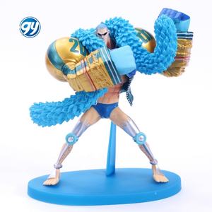 Figura de Acción de PVC de 16 cm de Franky de <span class=keywords><strong>One</strong></span> <span class=keywords><strong>Piece</strong></span>, Figura de Colección de Juguete de Edición Limitada del 20 Aniversario de <span class=keywords><strong>One</strong></span> <span class=keywords><strong>Piece</strong></span> - Product Image 3