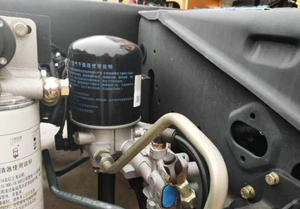 Trung Quốc Xe Tải Nặng Chính Hãng Phụ Tùng Oem4324102227 Máy Sấy Không Khí Cho Xe Tải Hệ Thống Lọc - Product Image 6