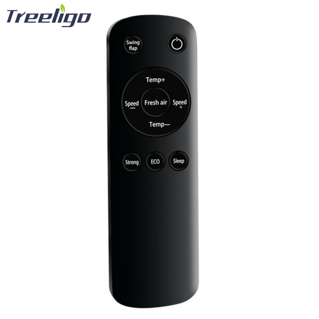 2023 Air Conditioner Electric EAC002.01.RM ELECTRIC AC Remote Control