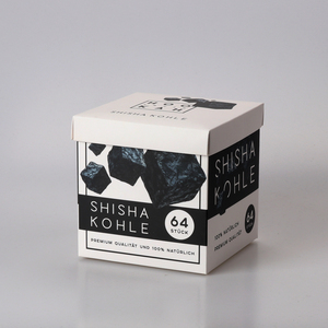 Caja de papel artístico para relojes electrónicos premium. - Product Image 4