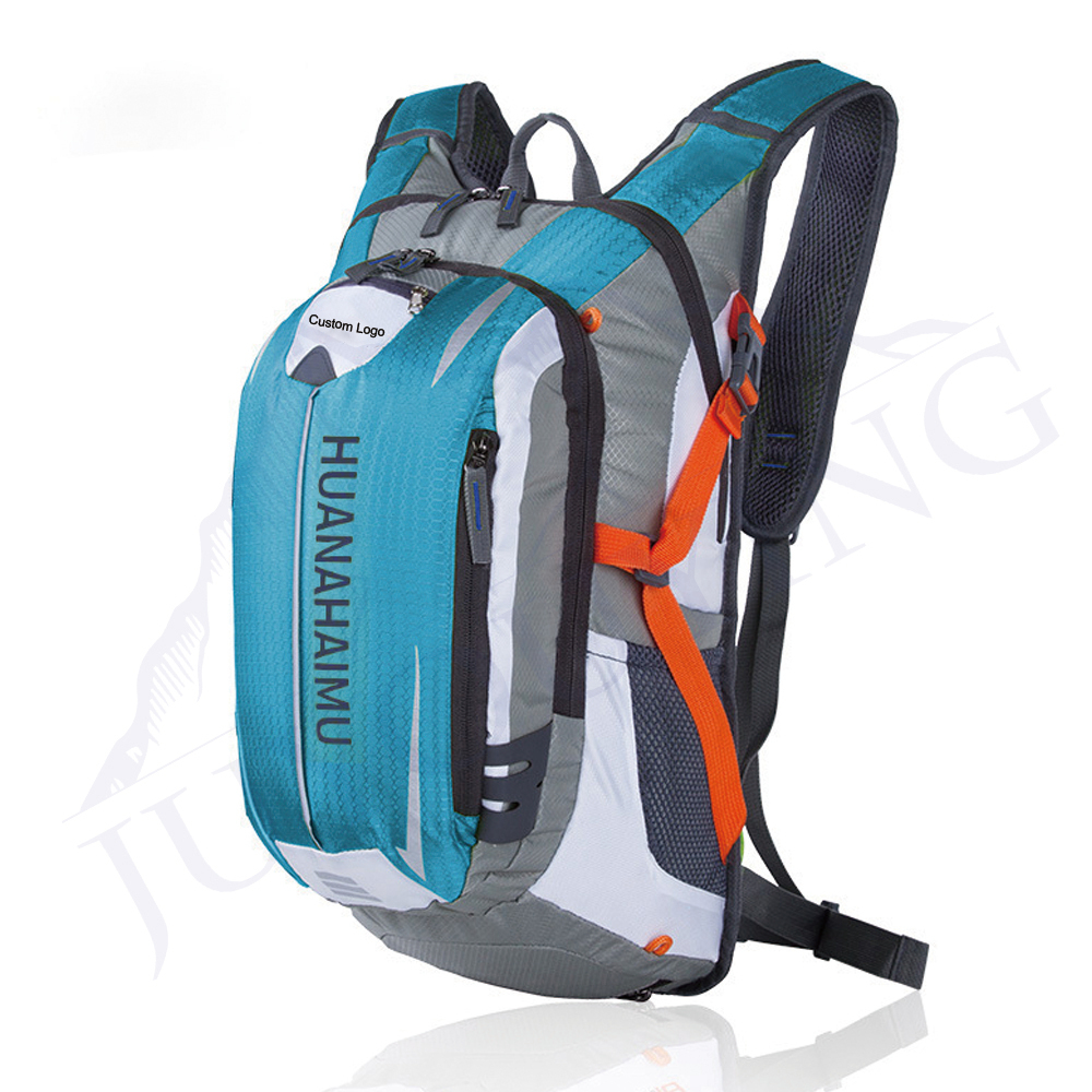 Custom Log Cycling Riding Backpack Outdoor Sport Hiking Camping ...