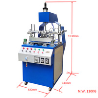 Machine à plier automatique pour film plastique cuir, outil pour le pliage des bords