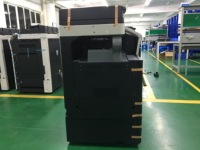 Mesin Fotokopi Multifungsi A3 untuk Konica Minolta C364 C454 C454E C554 C554E 558E 458E 368E 308E Bekas Kantor