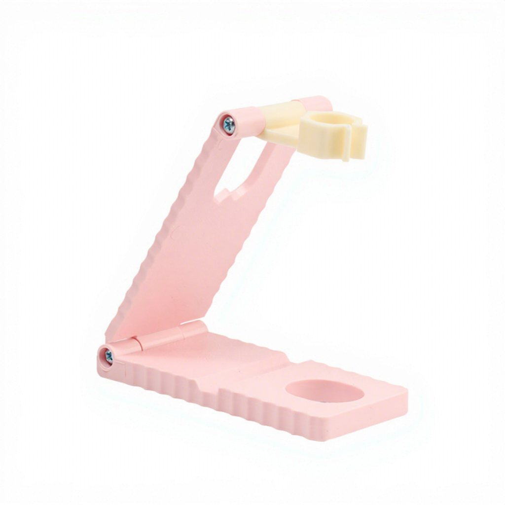 Nail lamp holder-pink