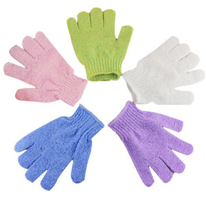 Guanto esfoliante per casa Spa pesante per lavare tutto il corpo per pulire la pelle morta - Product Image 1