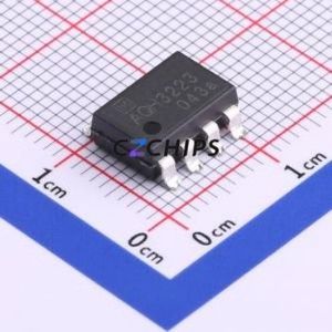 AQH3223A Solid State Relay (Triac Output) SMD-8P Relay AC 1.21V 600V 1.2A - Product Image 1