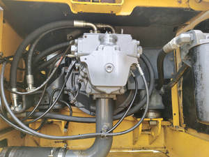 35ton Large Komatsu Pc350-7 Used Hydraulic Crawler Excavators Pc350 350-8 <b>Second</b>-<b>hand</b> Bucket Diggers - Product Image 5