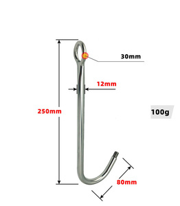 ตะขอเสียบก้นโลหะขยายได้ตะขอเกี่ยวเซ็กซ์ของเล่นผู้ใหญ่ - Product Image 6