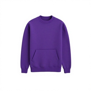 ผ้าริบโพลีเอสเตอร์ 100% แบบหนา 385gsm ลายนูน สำหรับเสื้อฮู้ดดี้และเสื้อโค้ทเด็กชายและเด็กหญิง ขายส่งตามสั่ง - Product Image 1