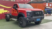 PRÊT À EXPÉDIER - Dongfeng Warrior MS600 D'OCCASION