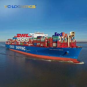 Transporte Aéreo y Marítimo a EE. UU., Agente de Envíos, Envío DHL de China a EE. UU., Reino Unido, Francia, Alemania, Italia, Canadá, Logística EE. UU. - Product Image 5