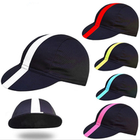 Gorra de Ciclismo Deportiva en Oferta, Funda para Casco de Bicicleta, Transpirable, Unisex, Correa Ajustable, Bandana, Gorro de Ciclismo