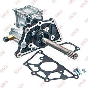 Flyby phổ truyền lắp ráp người đàn ông daf xe tải 12 tốc độ truyền bánh răng hộp pto - Product Image 2