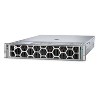 Serveur en rack Poweredge R7725 neuf et d'occasion avec 2 processeurs AMD Epyc 9005 de 5e génération, synchronisation horaire DNS NTP, à prix avantageux