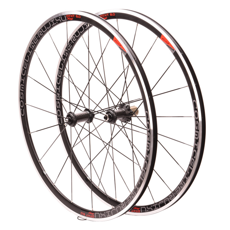 RUJIXU 700C Road Bike Wheels - High Quality Aluminum Alloy