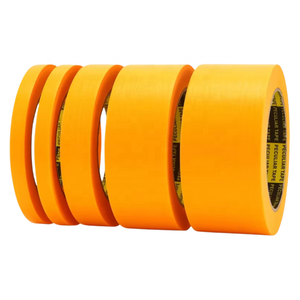 Cao cấp cơ thể cửa hàng nhiệt độ Ô tô ô tô xe họa sĩ dính giấy & phim Crepe giấy masking tape cho bức tranh - Product Image 1