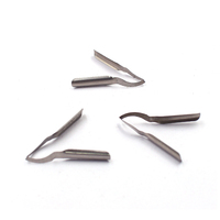 Pince à ressort courbée en acier inoxydable sur mesure, élasticité constante, anti-fatigue, clip de retenue formé avec précision, quincaillerie