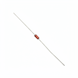 Buy Online Electronic Components DO-204AH, DO-35, Axial JANTXV1N4624D-1/TR Diodes Manufacturer Channel - Product Image 1