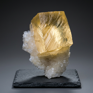 Cristal de Calcita Natural, Clúster de Minerales, Espécimen de Colección, Piedra en Bruto para Decoración, Estilismo de Interiores, Colección de Cristales - Product Image 3