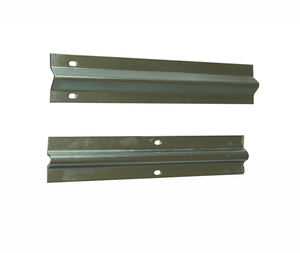 Rail et roue coulissants <span class=keywords><strong>pour</strong></span> <span class=keywords><strong>portail</strong></span> en argent, rail de guidage <span class=keywords><strong>pour</strong></span> <span class=keywords><strong>portail</strong></span> <span class=keywords><strong>coulissant</strong></span> - Product Image 5