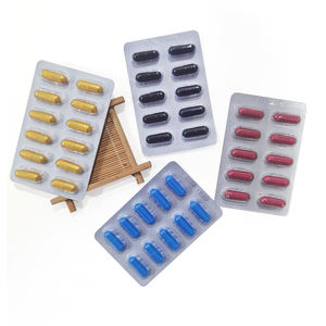 Capsules d'extrait de racine de maca noire de 500mg de marque privée améliore la vitalité stimule la santé reproductive Capsules de maca - Product Image 4