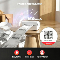 Imprimante de reçus de bonne vente Y810 pour la machine d'impression de bureau d'imprimante thermique de petite entreprise 80mm