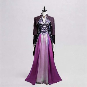 Disfraz de Agatha la Bruja para Mujer Adulta con Capa, Traje de Película/TV - Product Image 2