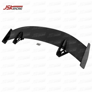 Performance Style <strong>CARBON</strong> <strong>FIBER</strong> REAR <strong>SPOILER</strong> for 2016-2019 AUDI R8 V8 V10 - Product Image 3