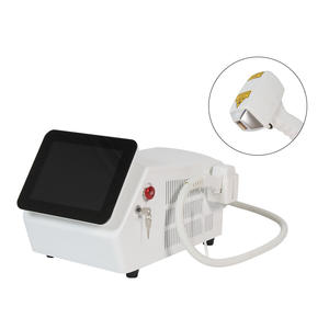 Épilateur <span class=keywords><strong>laser</strong></span> à diode commerciale 808nm écran tactile de refroidissement TEC pour l'épilation permanente sans douleur dans le centre de <span class=keywords><strong>dermatologie</strong></span> - Product Image 3