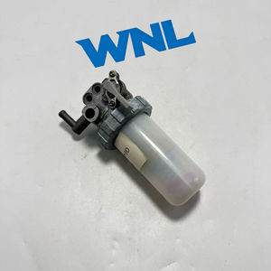 Elemento Separador de Agua y Aceite Komatsu PC56-7 para Excavadora, Filtro de Combustible Diésel 58201-25740 para Maquinaria de Construcción Nueva - Product Image 4
